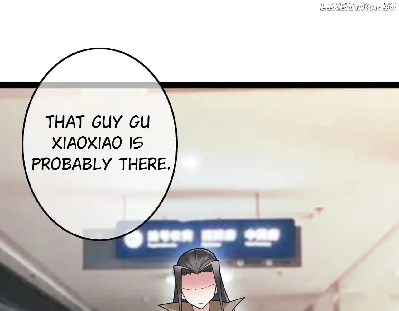 Daddy President Is Too Hard To Deal With Chapter 134 - page 82